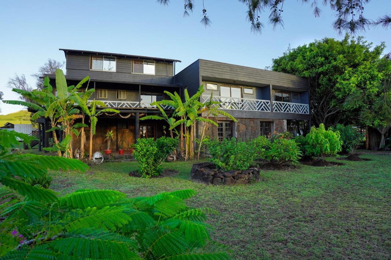 Hotel Uka Mana Hanga Roa Exterior photo